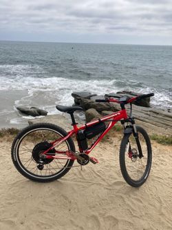 Specialized Electric Mountain/Commuter bike