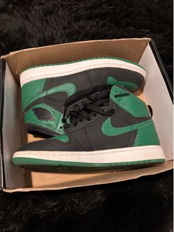 Pine green 1s Gs 4.5Y