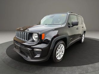 2022 Jeep Renegade