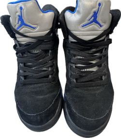 Jordan 5 Racer Blue