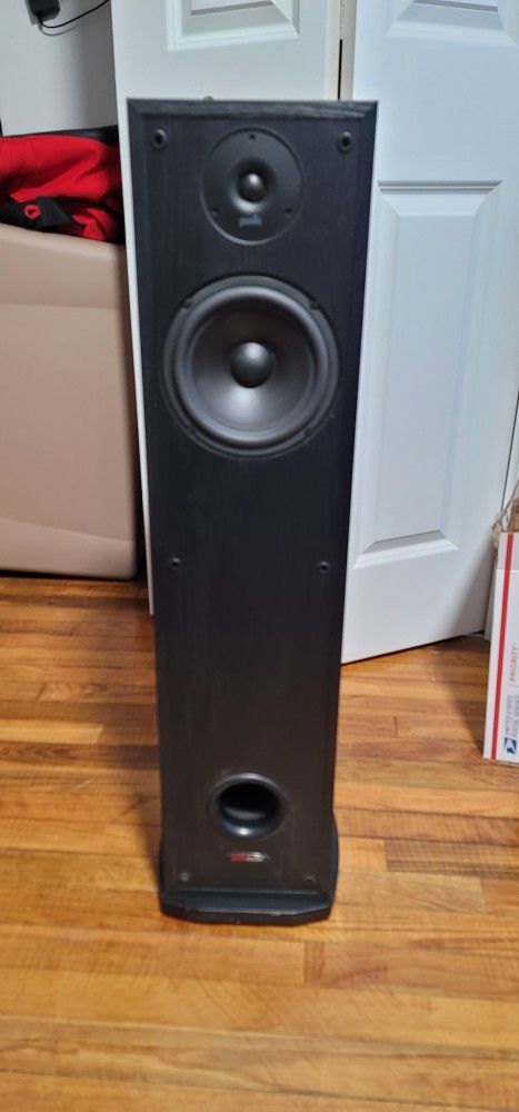 Polk Audio Tower Speaker $80