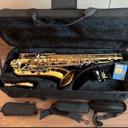 Allora ATS-450 Vienna Series Tenor Saxophone 