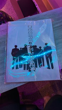 Desire Unleash CD and book