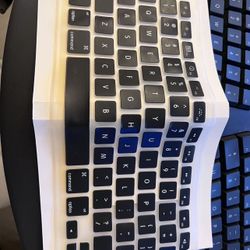 MacBook Pro 13 inch Keyboard Silicone Skin Cover -Open Box-