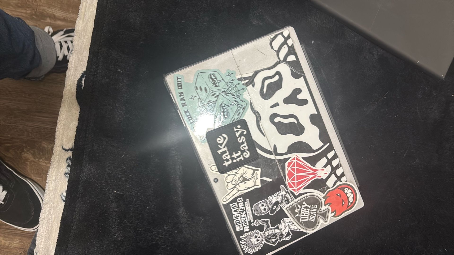 Microsoft Surface Pro5 2017