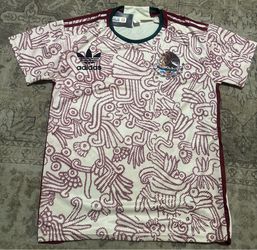 México jerseys