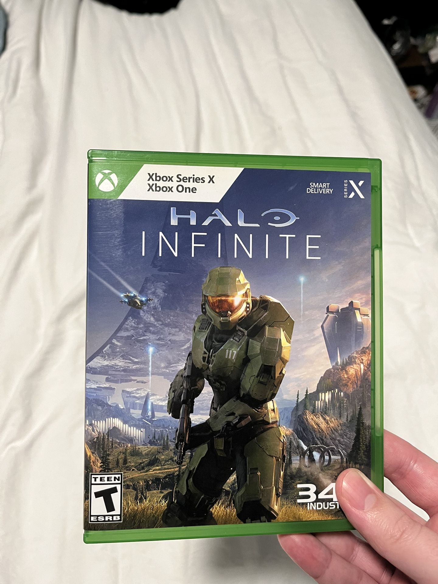 Halo Infinite Xbox Series X