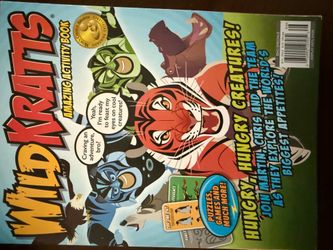 Activity Book