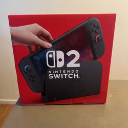 Nintendo Switch 2
