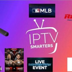 Iptv Smarters