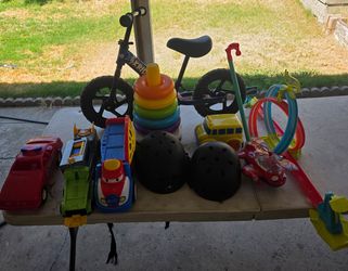 Toys