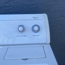 Whirlpool Dryer 