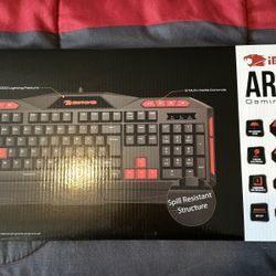 IBuyPower Keyboard & Mouse 