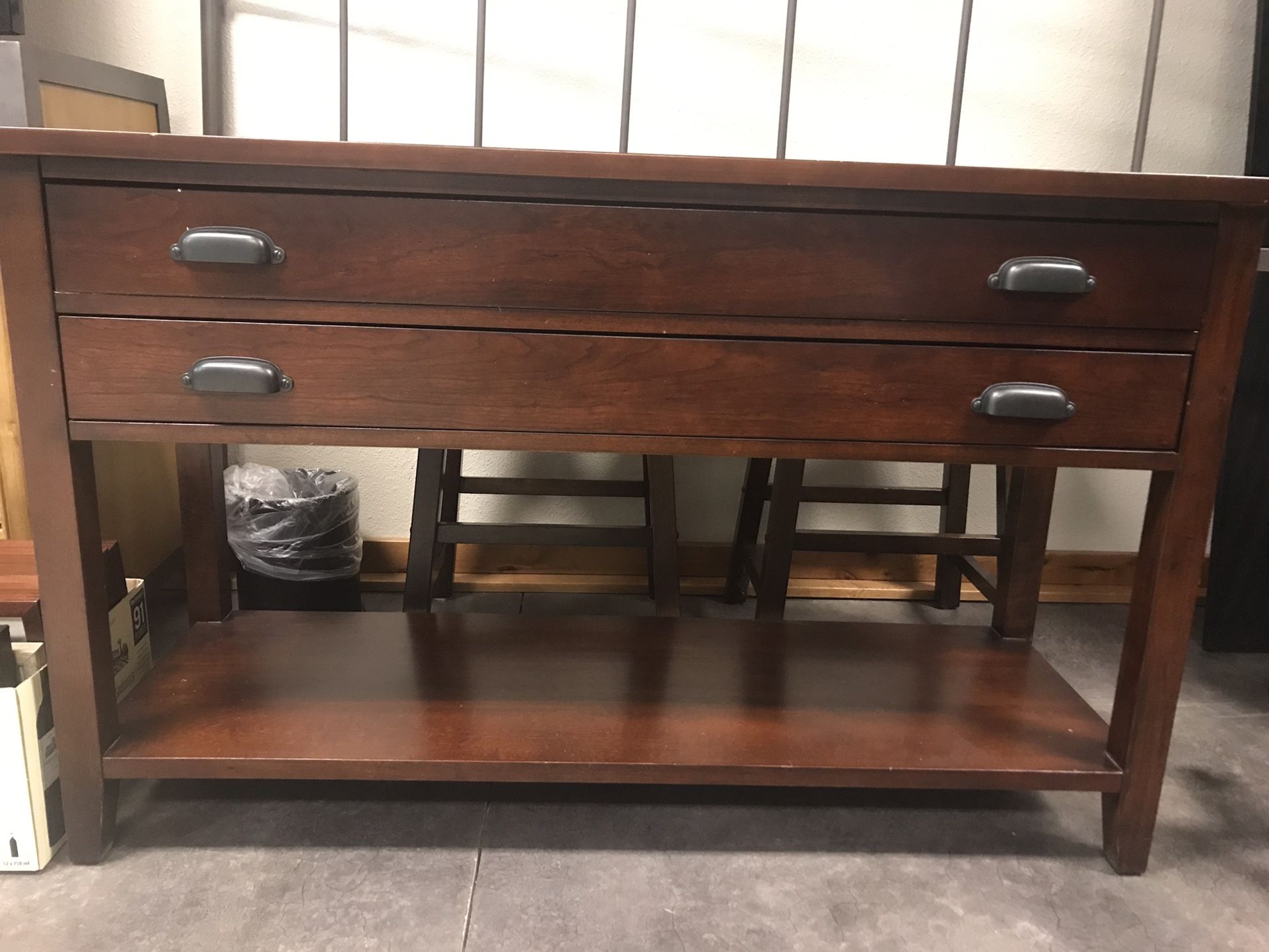 Console Table