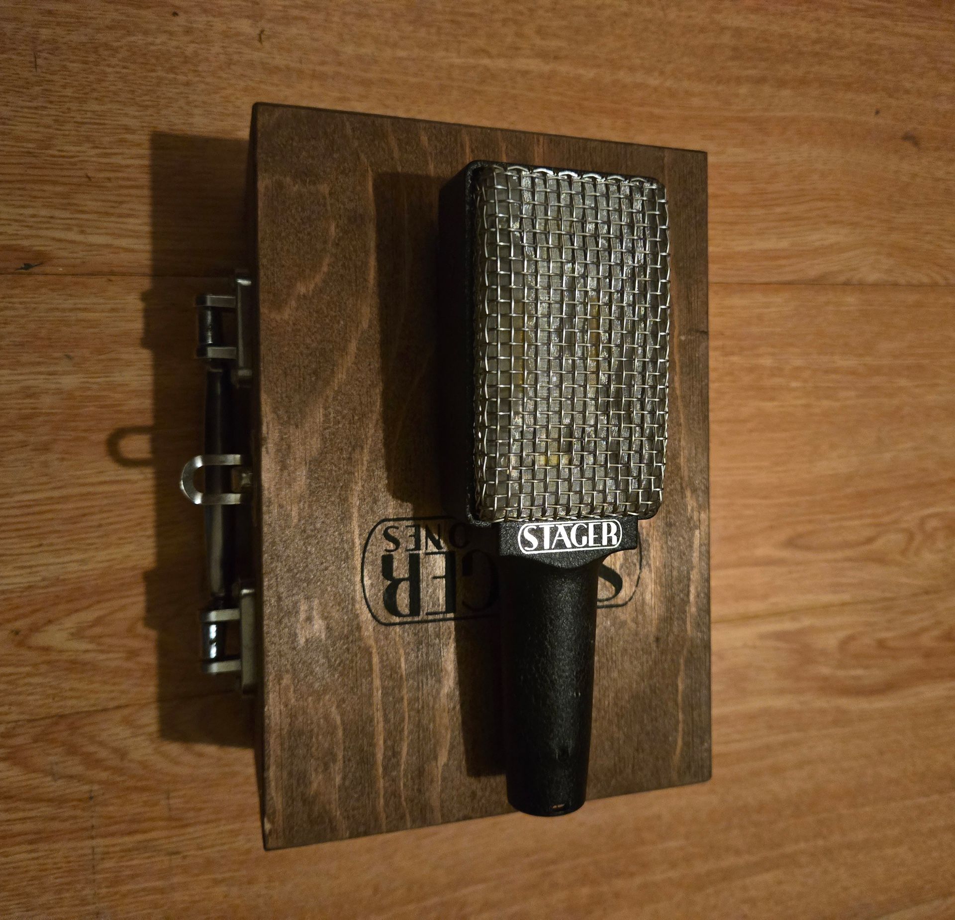 Stager Microphones SR-2N mkIII Ribbon Microphone
