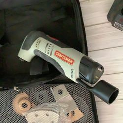 Oscillating / Multi Tool 