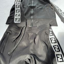 Sweat Suit