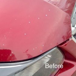 Paint Touch Up, Used Car Refresh