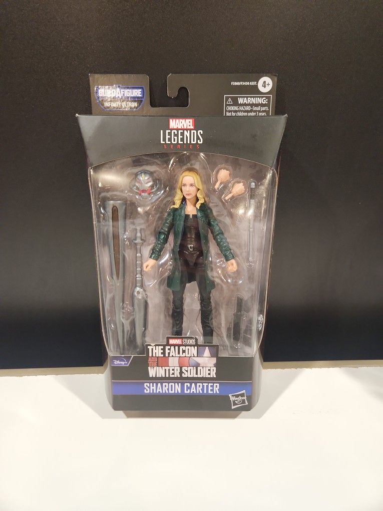 Marvel Legends Series Sharon Carter