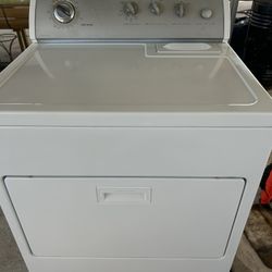 Secadora Eléctrica Whirlpool Dryer