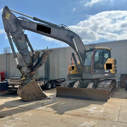 ‘18 Volvo ERC235el Excavator