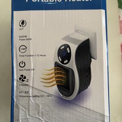 PORTABLE HEATER