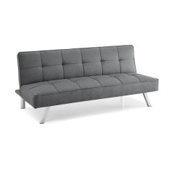 Serta Grey Futon 