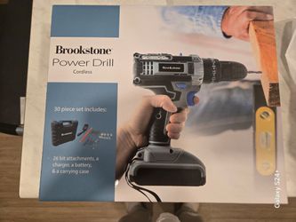 3 Brookstone hand tool sets