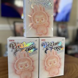 Labubu Big Into Energy Series AUTHENTIC 