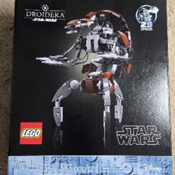 LEGO Star Wars Droideka