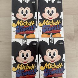 POPMART Disney Mickey Family Cute Together Keychain Blind Boxes Sealed Authentic