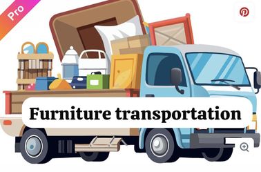 Furniture transportation