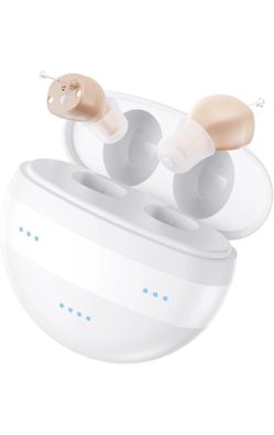 Hearing Aids for Seniors and Adults with Hearing Loss