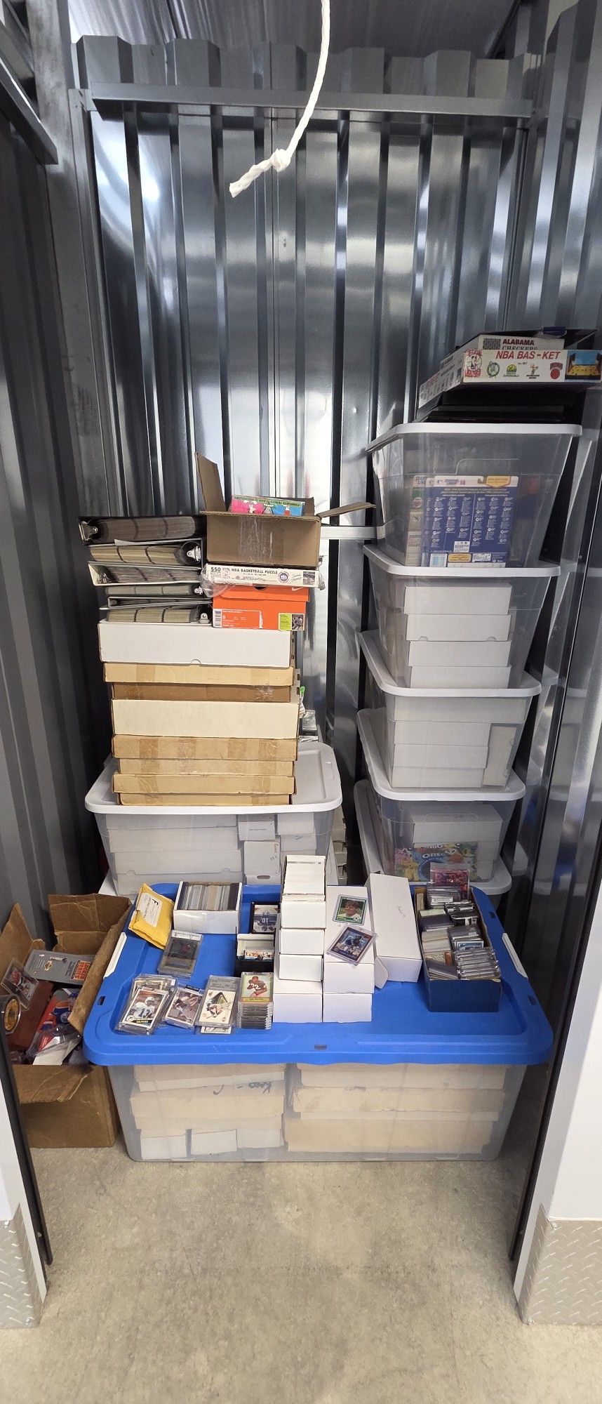 Sports Card Collection