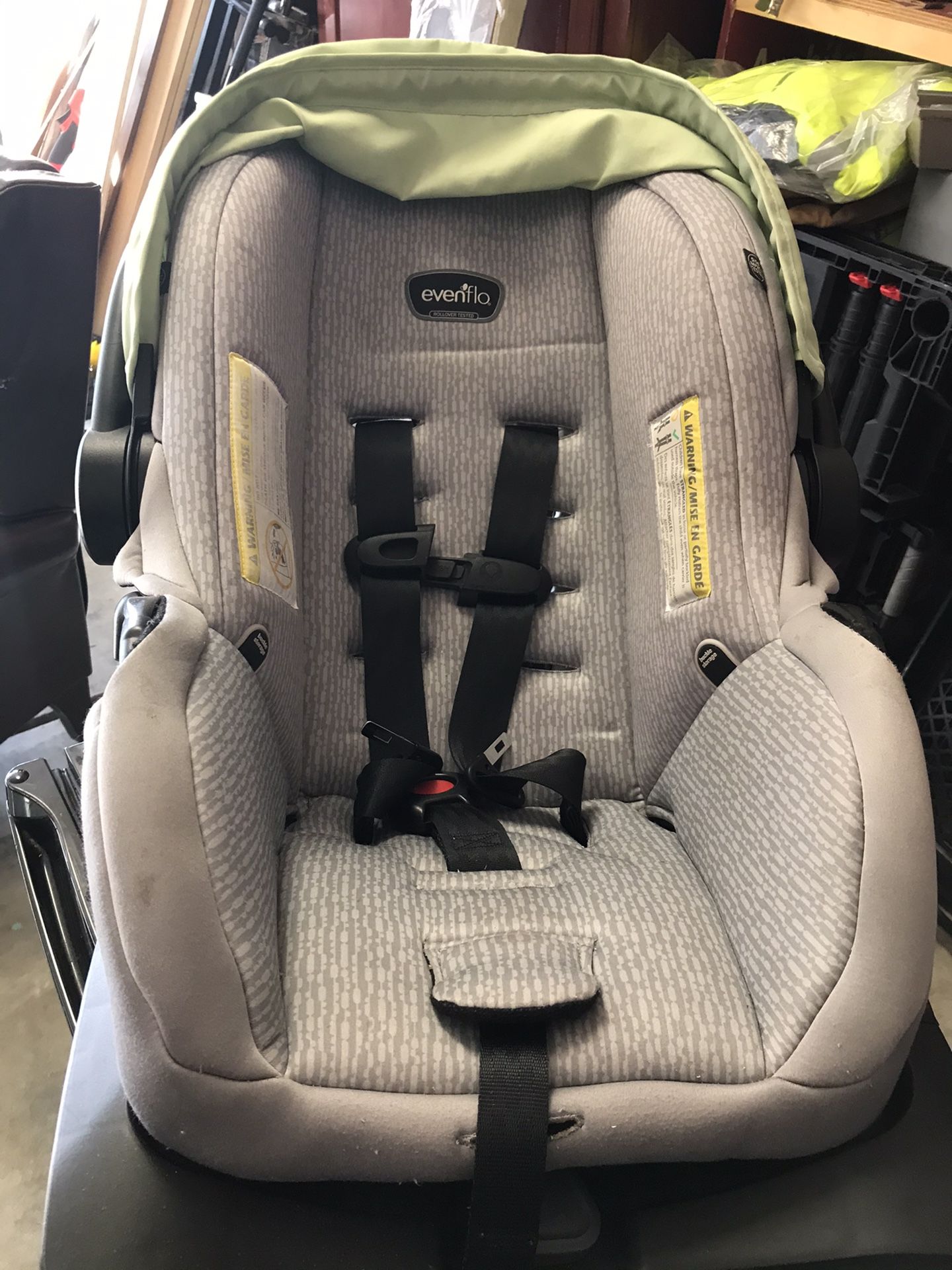 Newborn Car Chair 25$