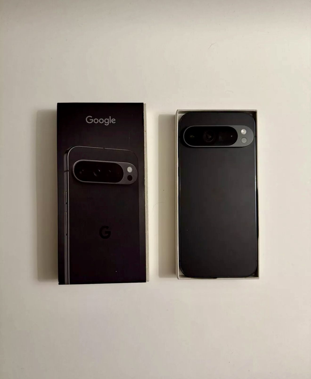 Google Pixel 9 Pro XL - Obsidian, 128GB (UNLOCKED)