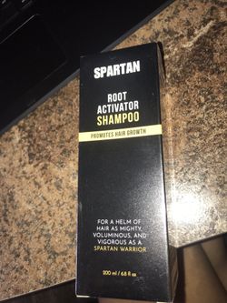 Root Activator Shampoo