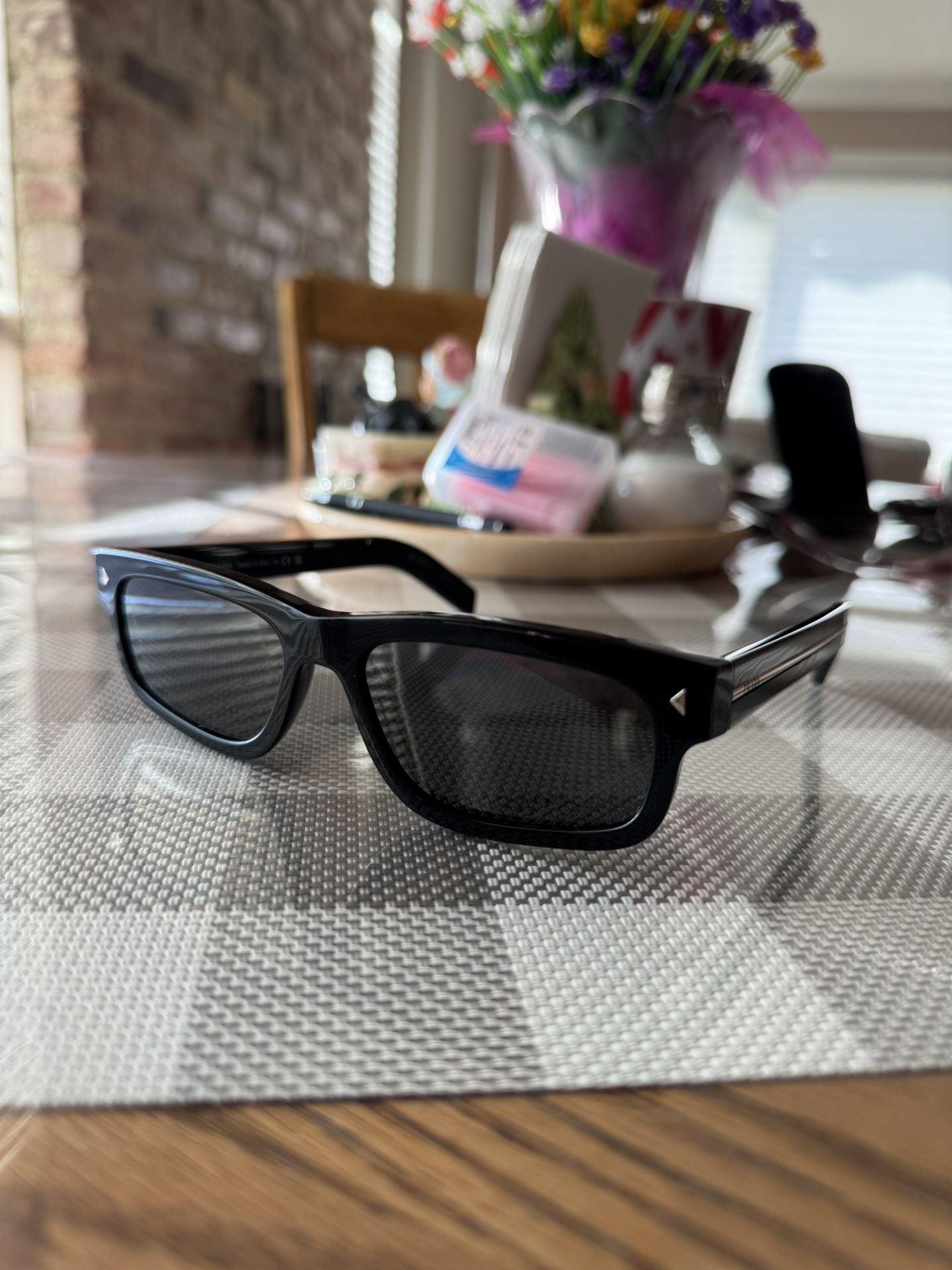 Prada Sunglasses Pr B11s 57