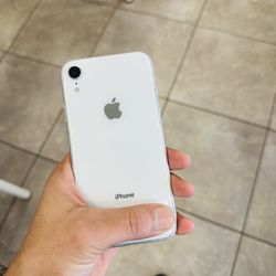 Unlocked iPhone XR 