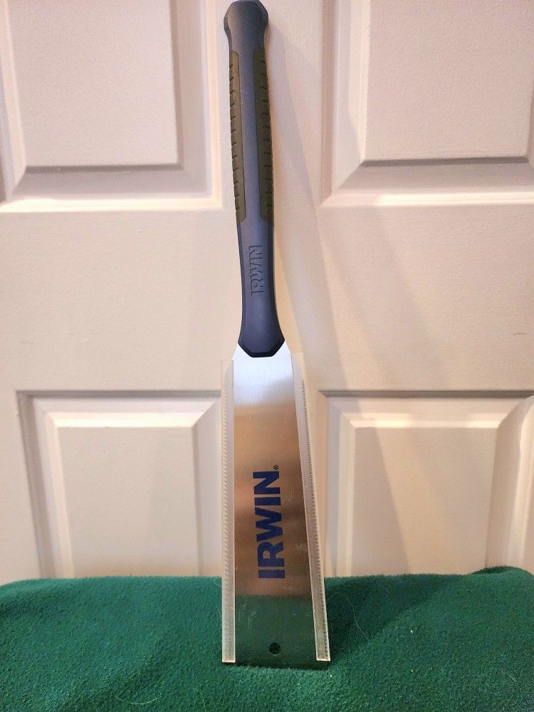 Irwin "Fine Cut" Pull Saw