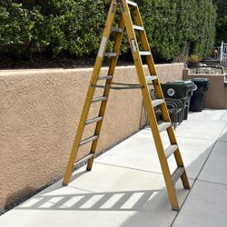 Keller 8 Foot Double Step Ladder