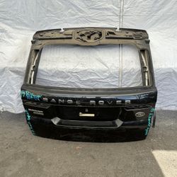 2015 Range Rover Sport Tail Gate Shell