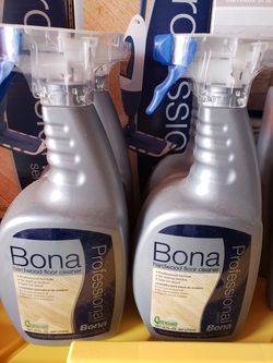 Bona Pro Cleaner Hardwood 32oz Spray (1 bottle)