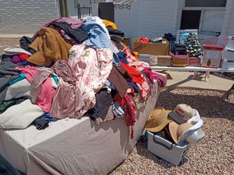 Yard Sale