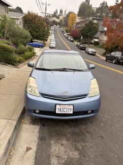 2005 Toyota Prius