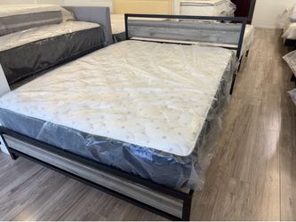 Hotel Quality Queen Mattress. Financing available No Credit Check No interest