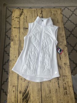 FILA Sport Women’s XS Tru-Warm Vest 