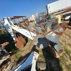 Bobcat Backhoe Attachment  1500$