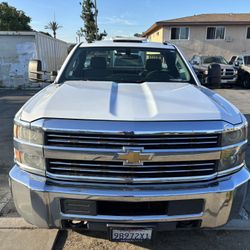 2015 Chevrolet Silverado 3500
