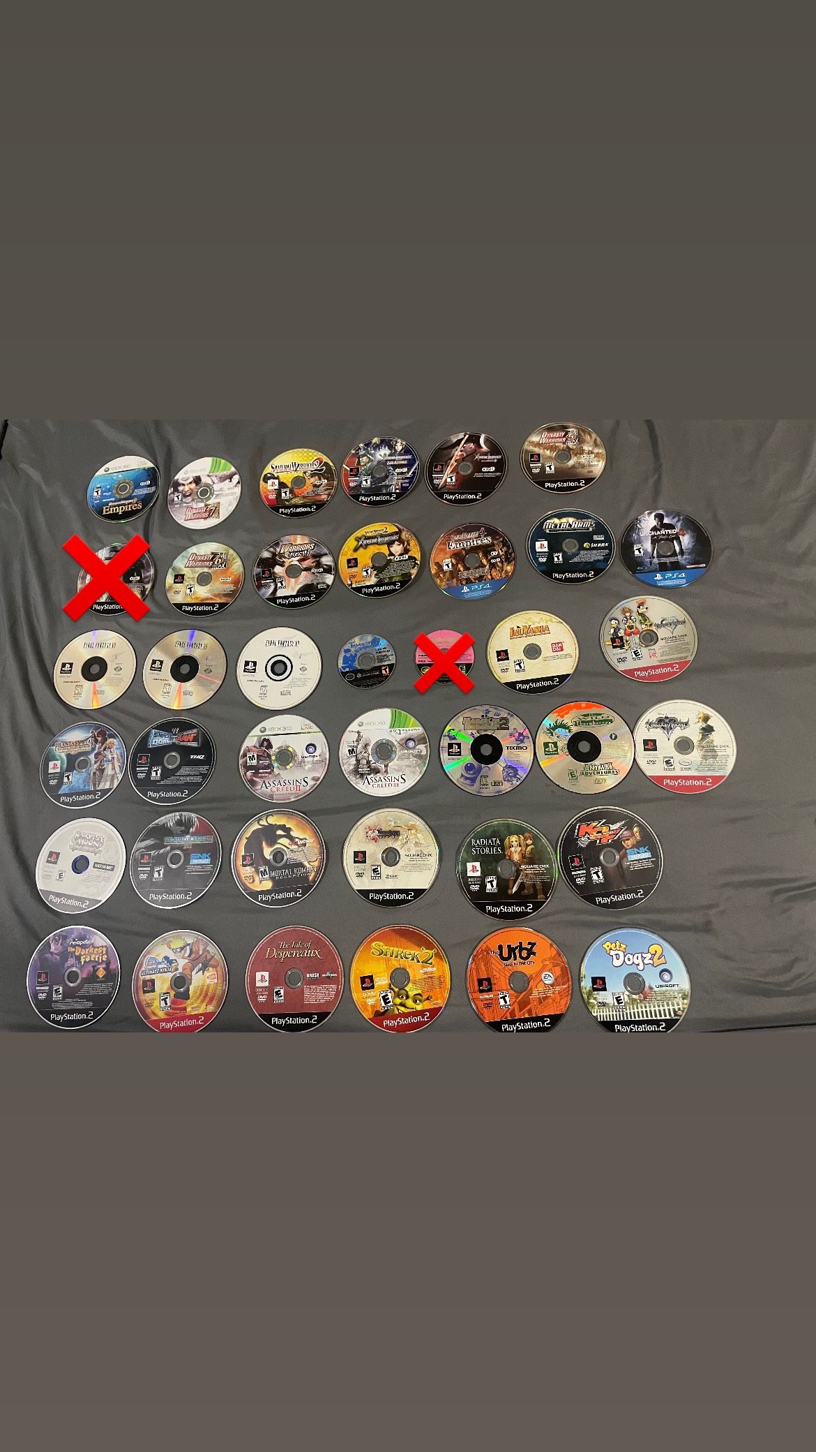 PS2 Games